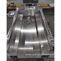 Aluminum alloy mold base